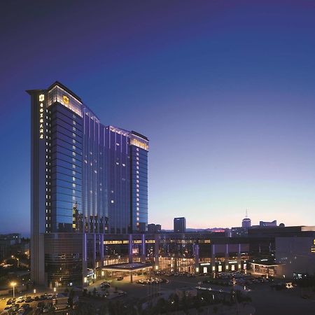 Shangri-La Huhhot Екстериор снимка