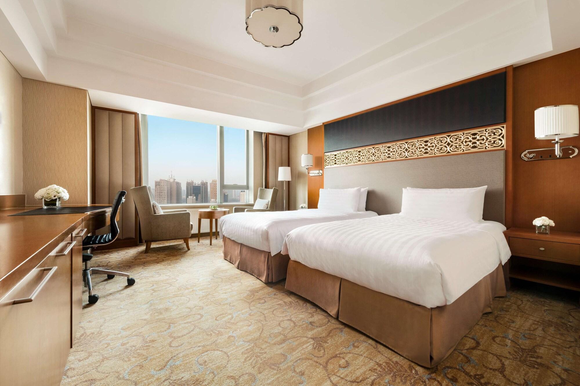 Shangri-La Huhhot Екстериор снимка